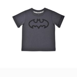 Batman Toddler Boys' Short Sleeve Tee 4t